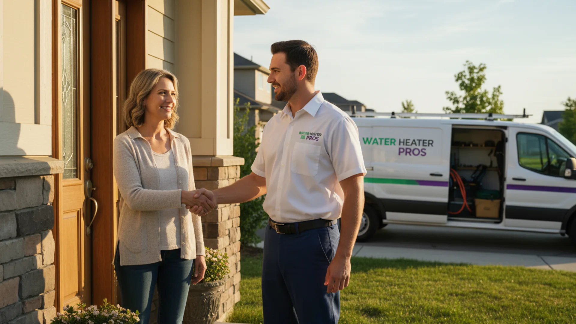 water heater repair in Morgantown, WV Near Me